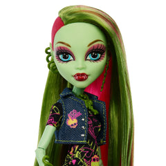Monster High Boo-riginal Creeproduction Venus McFlytrap Doll