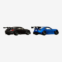 Hot Wheels Premium Car Culture 2-Pack – Lexus + Subaru