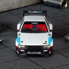 Elite 64 Toyota Corolla Levin (AE86) Custom