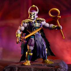 Masters of the Universe Origins Great Black Wizard Action Figure