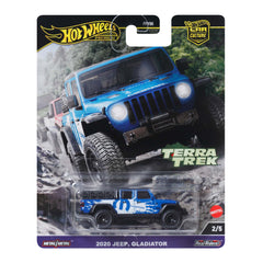 Hot Wheels Car Culture Circuit Legends 2020 Jeep Gladiator