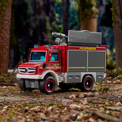 Matchbox Collectors Mercedes-Benz Unimog Fire Truck