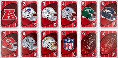 Giant UNO NFL