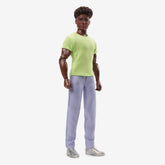 Barbie Looks Doll #25 (Buff Body Ken, Short Black Hair)