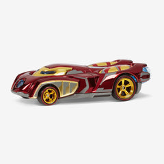 Hot Wheels Marvel Iron Man & Hulkbuster Vehicles