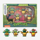 Little People Collector Teenage Mutant Ninja Turtles Special Edition Set