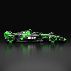Hot Wheels F1 Series: 2024 Stake F1 Team KICK Sauber C44 Car #24