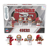 Little People Collector San Francisco 49ers Alternate Jersey Figure Set