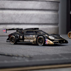 Hot Wheels Elite 64 Radford Type 62-2 Pikes Peak