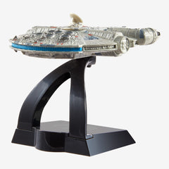 Hot Wheels Star Wars Starships Select Millenium Falcon Vehicle