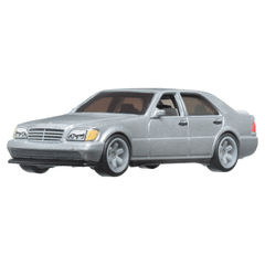 Hot Wheels Premium Fast & Furious Mercedes Benz 500 SEL
