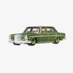 Hot Wheels Car Culture Circuit Legends Vehicles - ‘71 Mercedes-Benz 280 SEL 4.5