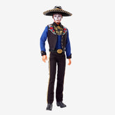 2022 Ken Día De Muertos Doll