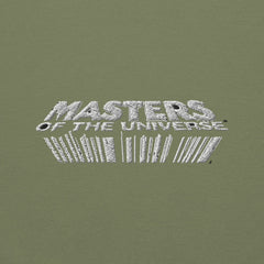 Masters of the Universe Still Plays with Action Figures Green Hoodie