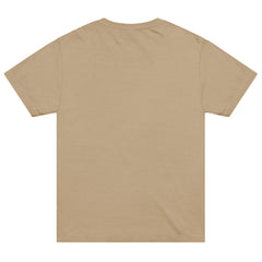 Matchbox The Movie You Better Buckle Up Tan T-shirt