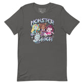 Little People Collector Monster High Grey T-Shirt
