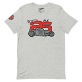 Hot Wheels 2025 RLC Membership Grey T-Shirt