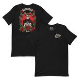 Barbie Día de Muertos Ken Recordar es Vivir Black T-shirt