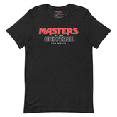 Masters of the Universe The Movie Logo Black T-Shirt