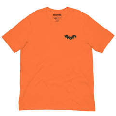 Monster High Draculaura Embroidered Orange T-Shirt