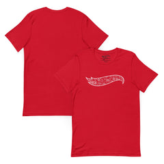 Hot Wheels Holiday Flame Red T-shirt