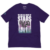 Monster High Made of Stars Purple T-Shirt