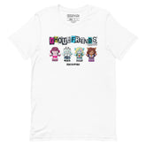 Little People Collector Monster High White T-Shirt