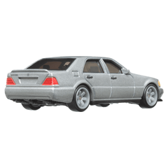 Hot Wheels Premium Fast & Furious Mercedes Benz 500 SEL