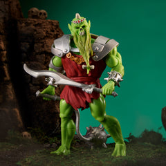 MOTU Origins Demo-Man Figure