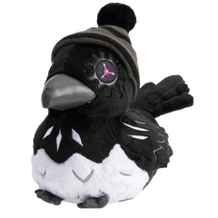 Uzi Crow Plush