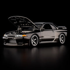 Hot Wheels RLC Exclusive Nissan Skyline GT-R (BNR32)