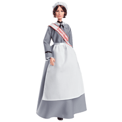 Florence Nightingale Barbie Inspiring Women Doll