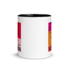 Barbie 1960's Twist N' Turn Mug