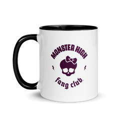 Monster High Fang Club Mug