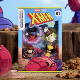 Little People Collector Marvel X-Men: Issue 1 Special Edition Set