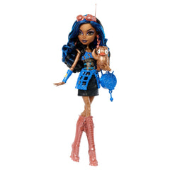 Monster High Boo-riginal Creeproduction Robecca Steam Doll