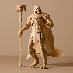 Virgil Abloh x MOTU Skeletor Collector Figure