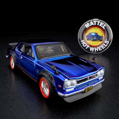 Hot Wheels 2022 RLC Membership ’72 Nissan Skyline H/T 2000 GT-R