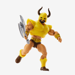 Masters of the Universe Origins Kol Darr Action Figure