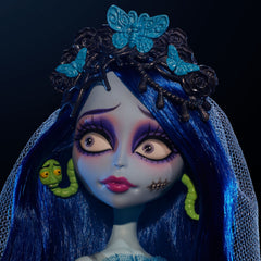Monster High Skullector Tim Burton’s Corpse Bride Doll