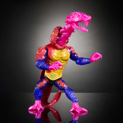 Turtles of Grayskull Rattlor Action Figure