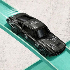 Hot Wheels x Daniel Arsham Legends Archive Lap 4 Poster