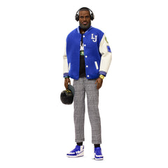 LeBron James Kenbassadors Doll