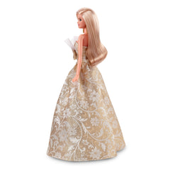 2025 Holiday Barbie Doll 5