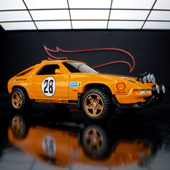 Hot Wheels Elite 64 Porsche 928 Safari