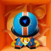 Hot Wheels x FIGURE8 Collectible Figure