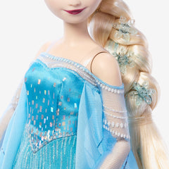 Disney100 Frozen Anna and Elsa Collector Dolls