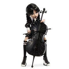 Mattel Creations Exclusive Paint It Black Fashion Pack