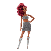 Barbie Looks Doll (Petite, Curly Red Hair)