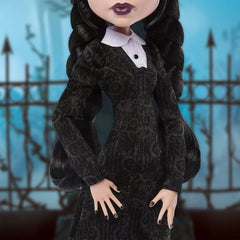 Monster High Wednesday Series Wednesday Addams Doll